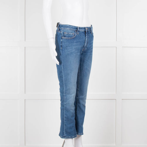 Victoria Victoria Beckham Blue Denim Jeans