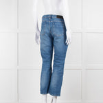 Victoria Victoria Beckham Blue Denim Jeans