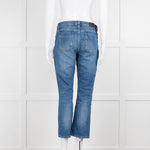 Victoria Victoria Beckham Blue Denim Jeans