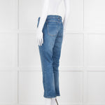 Victoria Victoria Beckham Blue Denim Jeans