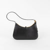 DeMellier Tokyo Shearling Beige/Black Shoulder Bag