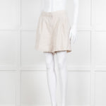 Nude Lucy Stone Linen Short Sleeve Shirt with Matching Shorts