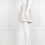 Nude Lucy Stone Linen Short Sleeve Shirt with Matching Shorts