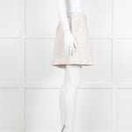 Nude Lucy Stone Linen Short Sleeve Shirt with Matching Shorts