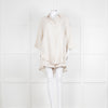 Nude Lucy Stone Linen Short Sleeve Shirt with Matching Shorts