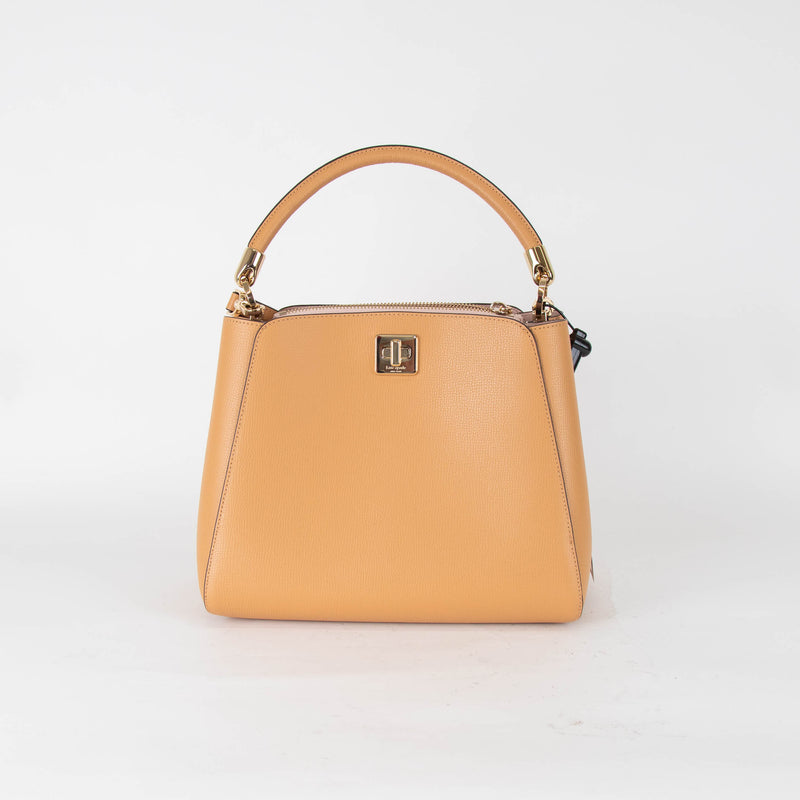 Kate Spade Beige Phoebe Crossbody Handbag