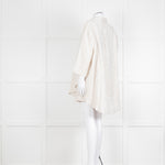 Nude Lucy Stone Linen Short Sleeve Shirt with Matching Shorts