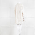 Nude Lucy Stone Linen Short Sleeve Shirt with Matching Shorts