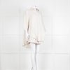 Nude Lucy Stone Linen Short Sleeve Shirt with Matching Shorts