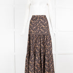 Ridley Fine Corduroy Maxi Skirt