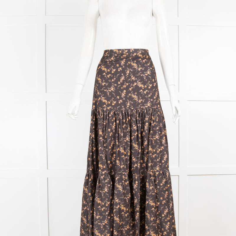 Ridley Fine Corduroy Maxi Skirt