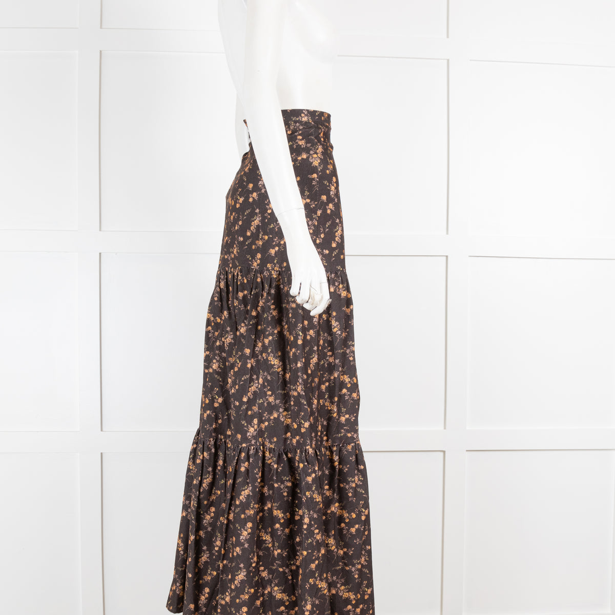 Ridley Fine Corduroy Maxi Skirt