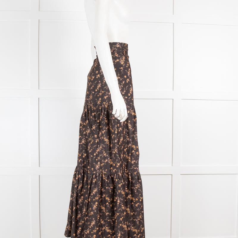 Ridley Fine Corduroy Maxi Skirt