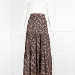 Ridley Fine Corduroy Maxi Skirt
