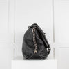 Chanel Black Braided with Style Flap Bag