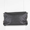Chanel Black Braided with Style Flap Bag