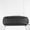 Chanel Black Braided with Style Flap Bag