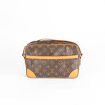Louis Vuitton Monogram Trocadero Crossbody
