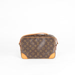 Louis Vuitton Monogram Trocadero Crossbody