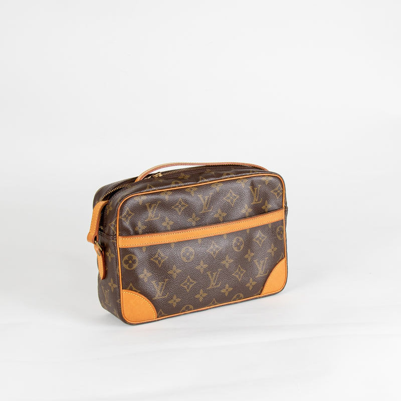 Louis Vuitton Monogram Trocadero Crossbody
