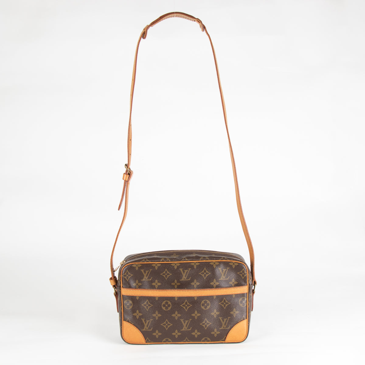 Louis Vuitton Monogram Trocadero Crossbody