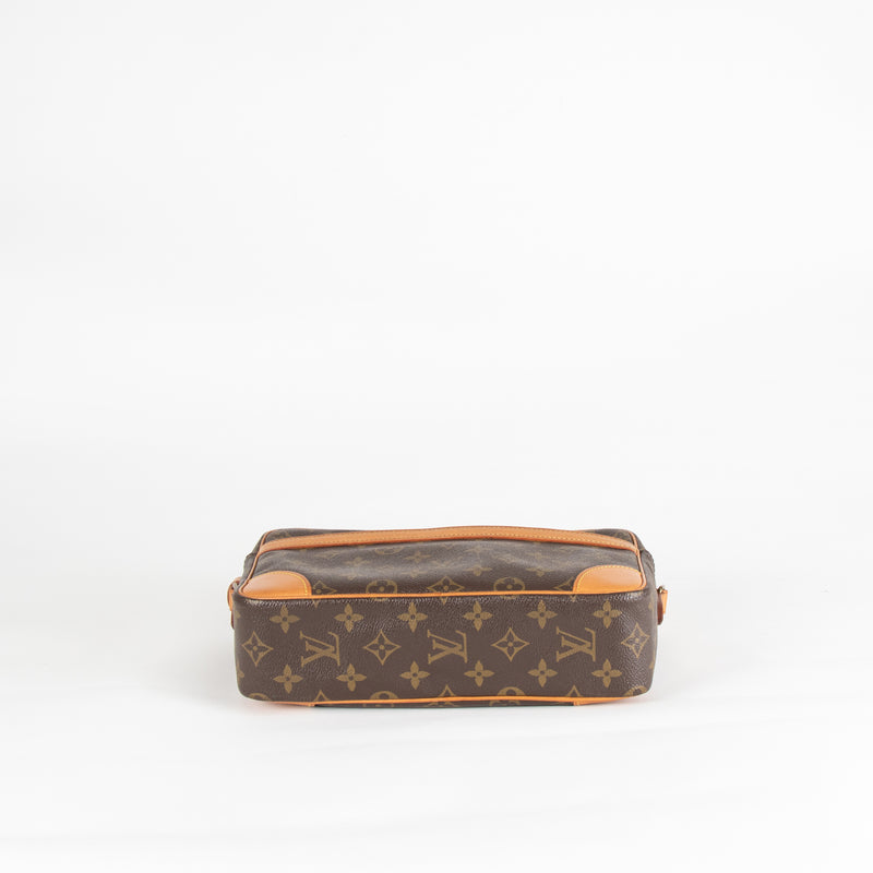 Louis Vuitton Monogram Trocadero Crossbody