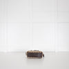 Gucci Mini GG Logo Canvas Boston Bag