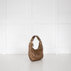 Gucci Gold GG Monogram Handbag