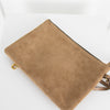 Isabel Marant Beige Suede Wide Stap Tote