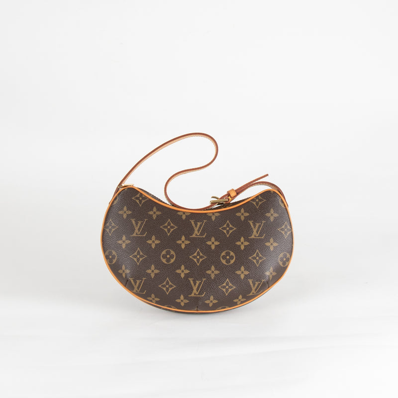 Louis Vuitton Monogram Croissant PM Shoulder Bag