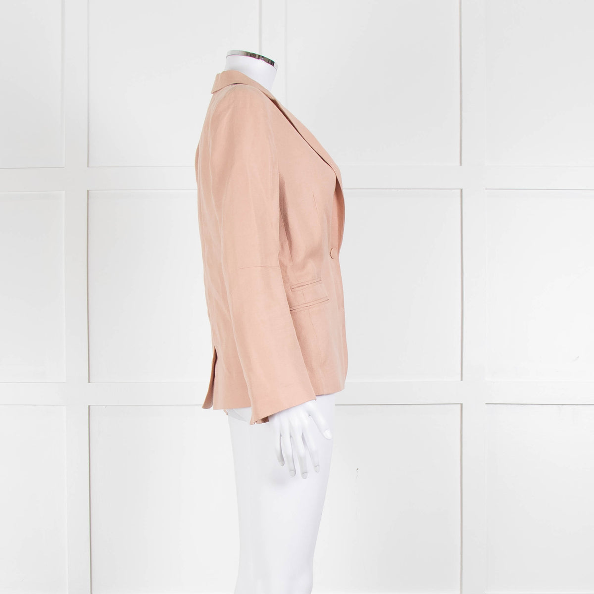 Zadig & Voltaire Peach Blazer Jacket