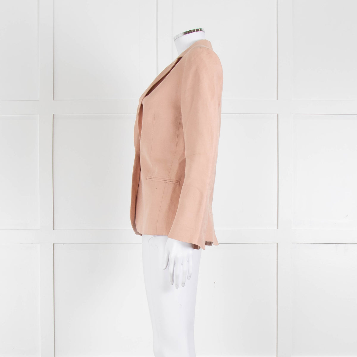 Zadig & Voltaire Peach Blazer Jacket
