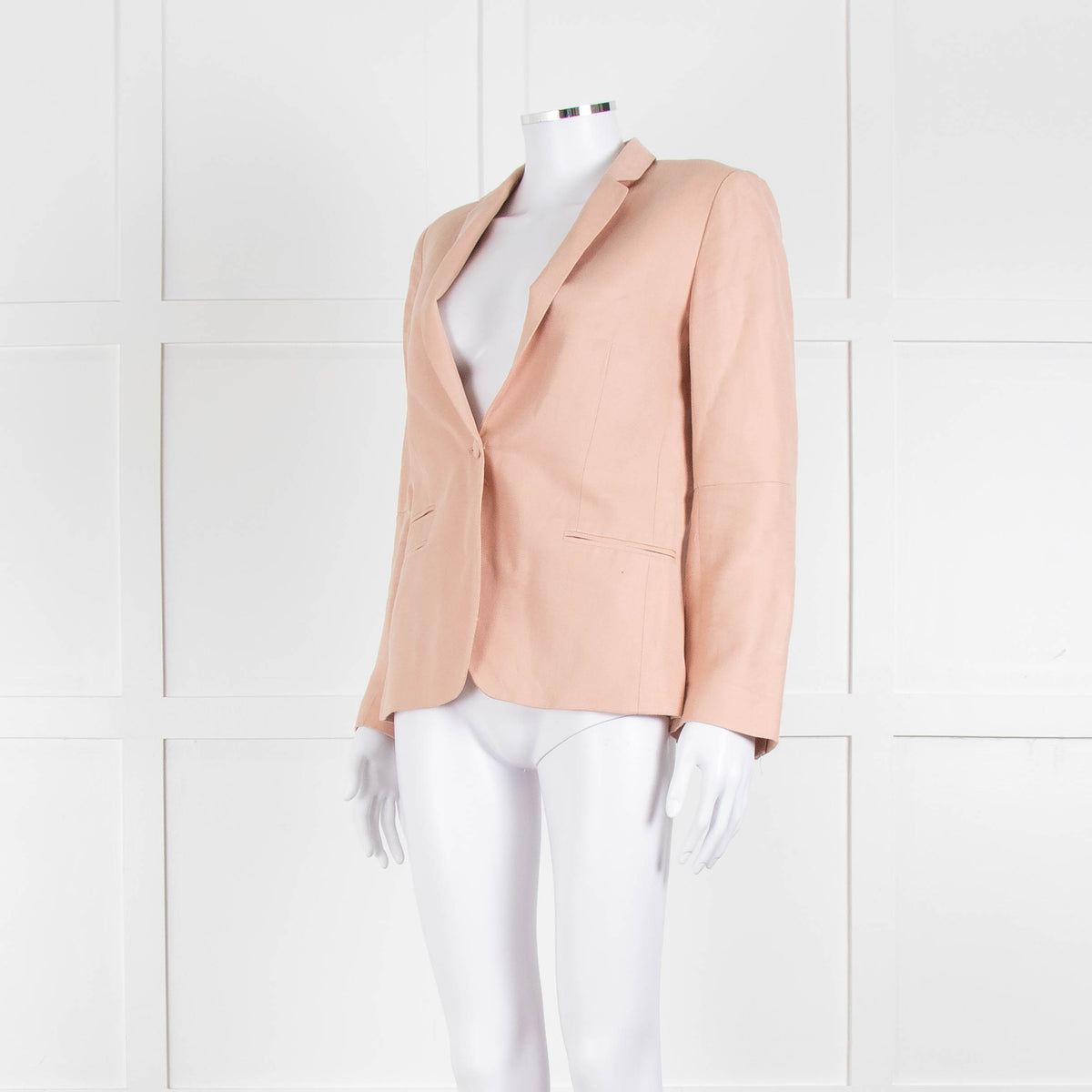 Zadig & Voltaire Peach Blazer Jacket