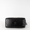 Christian Dior Black Soft Lambskin Leather Granville Tote Bag