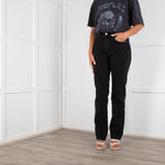 DL1961 Patti Straight Nightshade Jeans