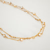 Sylvia Toledano 22k Gold-Plated Pearl Long Necklace