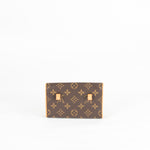 Louis Vuitton Monogram Pochette Florentine Waist Belt