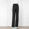 Valentino Black Formal Trousers