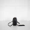 Saint Laurent Black Camera Lou Medium Bag