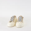 Dior Cream Canvas Walk'n'Dior Trainers