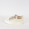 Dior Cream Canvas Walk'n'Dior Trainers