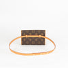 Louis Vuitton Monogram Pochette Florentine Waist Belt