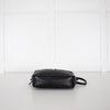 Saint Laurent Black Camera Lou Medium Bag