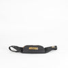 Moschino Black Nylon Belt Bag