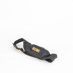 Moschino Black Nylon Belt Bag
