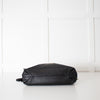 Michael Kors Black Grainy Leather Shoulder Bag