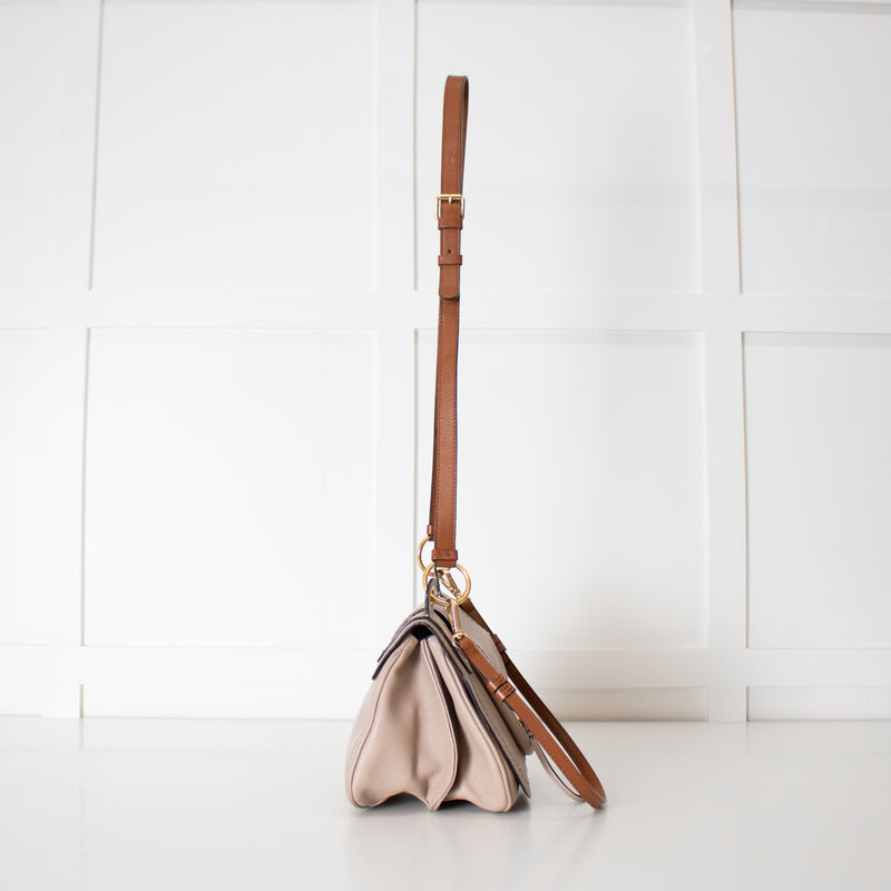 See By Chloe Pale Taupe Susie Crossbody Bag