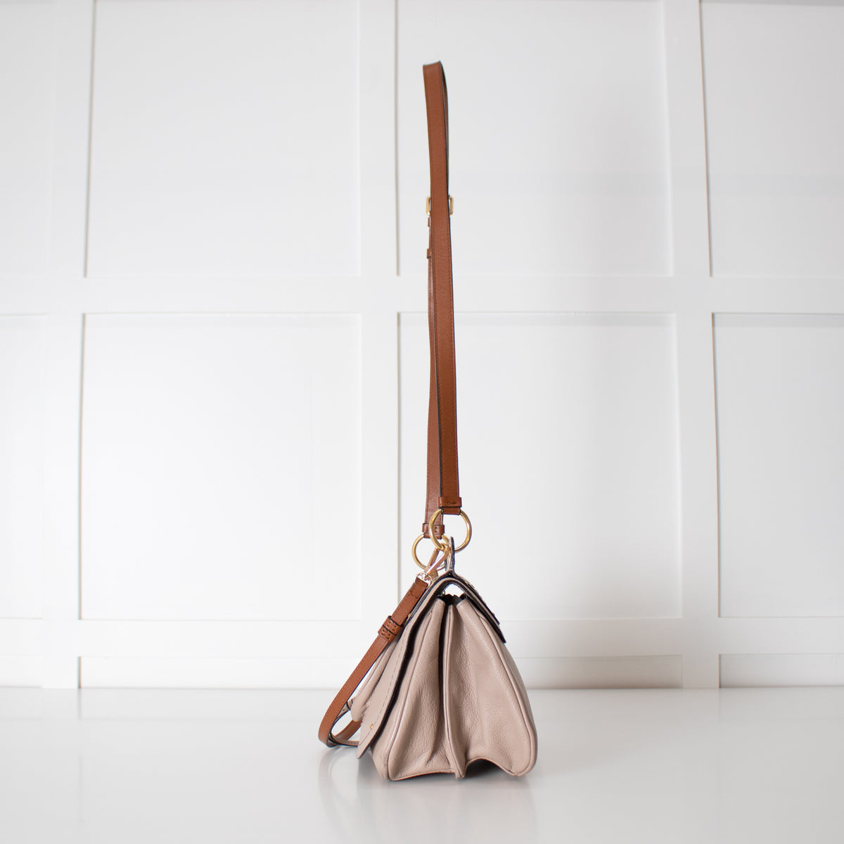 See By Chloe Pale Taupe Susie Crossbody Bag