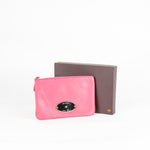 Mulberry Pink Ditzy Pouch