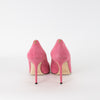 Jimmy Choo Candy Pink High Heel Pumps